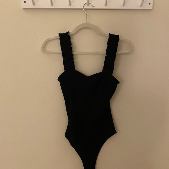 `Wild Honey Temptation Bodysuit - Picture 2 of 5